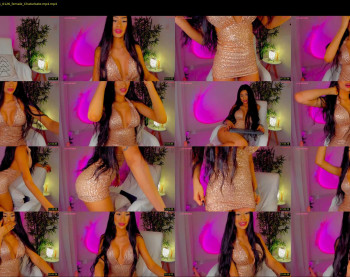 megancarlott_ — 43 minute Chaturbate female cam show recording, 720p, Jan 29, 2024