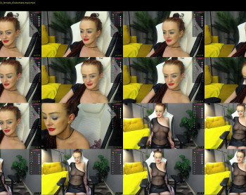 meganiex — 14 minute Chaturbate female cam show recording, 720p, Jan 28, 2024