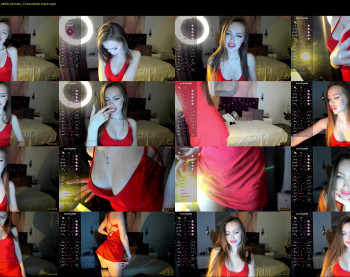 melanybunny — 51 minute Chaturbate female cam show recording, 720p, Jan 28, 2024