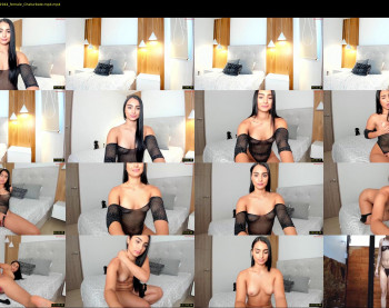 melanyrosse — 94 minute Chaturbate female cam show recording, 720p, Jan 28, 2024