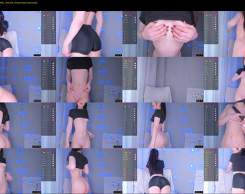 melondama — 120 minute Chaturbate female cam show recording, 720p, Jan 28, 2024