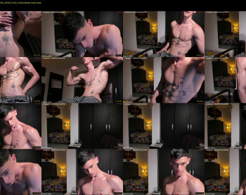 metatron_muscle — 118 minute Chaturbate male cam show recording, 720p, Jan 29, 2024