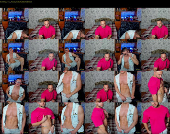 michaelbradley_for_u — 3 minute Chaturbate male cam show recording, 720p, Jan 28, 2024