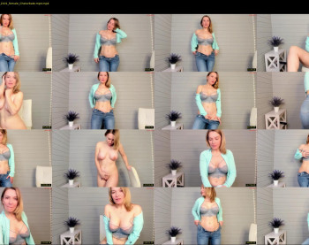 midnightkiss_ — 121 minute Chaturbate female cam show recording, 720p, Jan 28, 2024