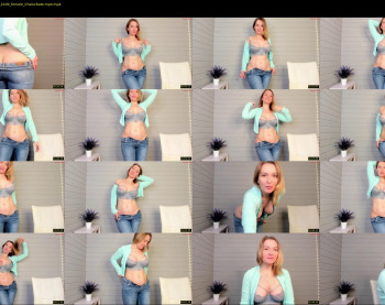 midnightkiss_ — 6 minute Chaturbate female cam show recording, 720p, Jan 28, 2024