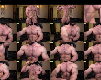 mike0xx — 14 minute Chaturbate male cam show recording, 720p, Jan 28, 2024