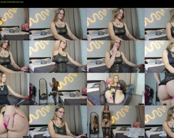 milf_tea — 120 minute Chaturbate female cam show recording, 720p, Jan 29, 2024