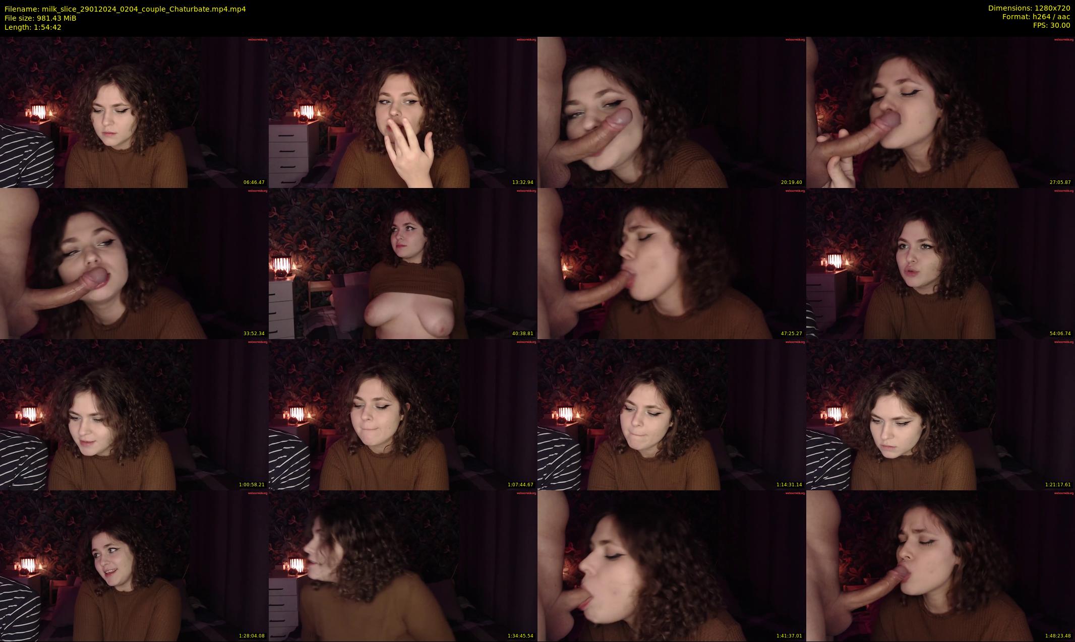 milk_slice — 115 minute Chaturbate couple cam show recording, 720p, Jan 29, 2024