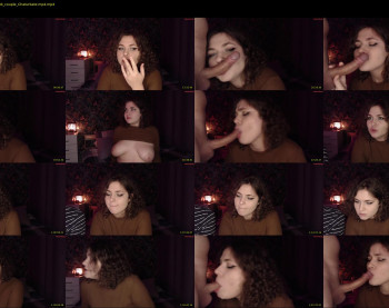milk_slice — 115 minute Chaturbate couple cam show recording, 720p, Jan 29, 2024