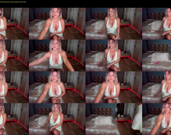 minerva777 — 67 minute Chaturbate female cam show recording, 720p, Jan 28, 2024
