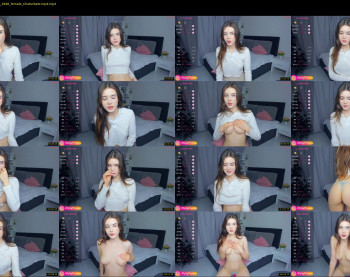 minnietammy — 120 minute Chaturbate female cam show recording, 720p, Jan 28, 2024