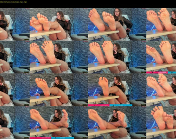 mistressellie — 22 minute Chaturbate female cam show recording, 720p, Jan 28, 2024