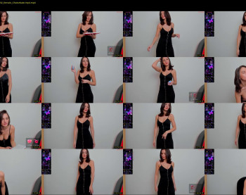 monikate_ — 120 minute Chaturbate couple cam show recording, 720p, Jan 28, 2024