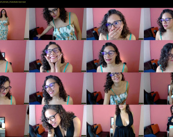 mora_haze — 51 minute Chaturbate female cam show recording, 720p, Jan 28, 2024