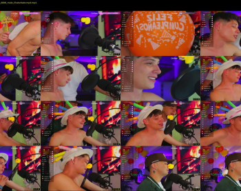 morgan_hiller — 74 minute Chaturbate male cam show recording, 720p, Jan 28, 2024