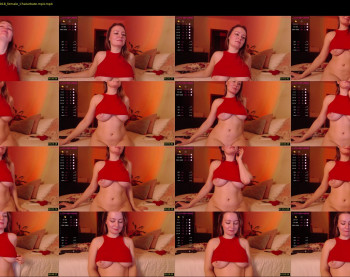 my_hannah — 12 minute Chaturbate female cam show recording, 720p, Jan 28, 2024
