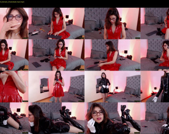 my_maite — 120 minute Chaturbate female cam show recording, 720p, Jan 28, 2024