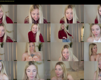 my_stella — 93 minute Chaturbate female cam show recording, 720p, Jan 28, 2024