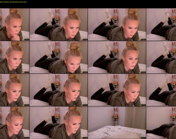 myassistant — 45 minute Chaturbate female cam show recording, 720p, Jan 28, 2024