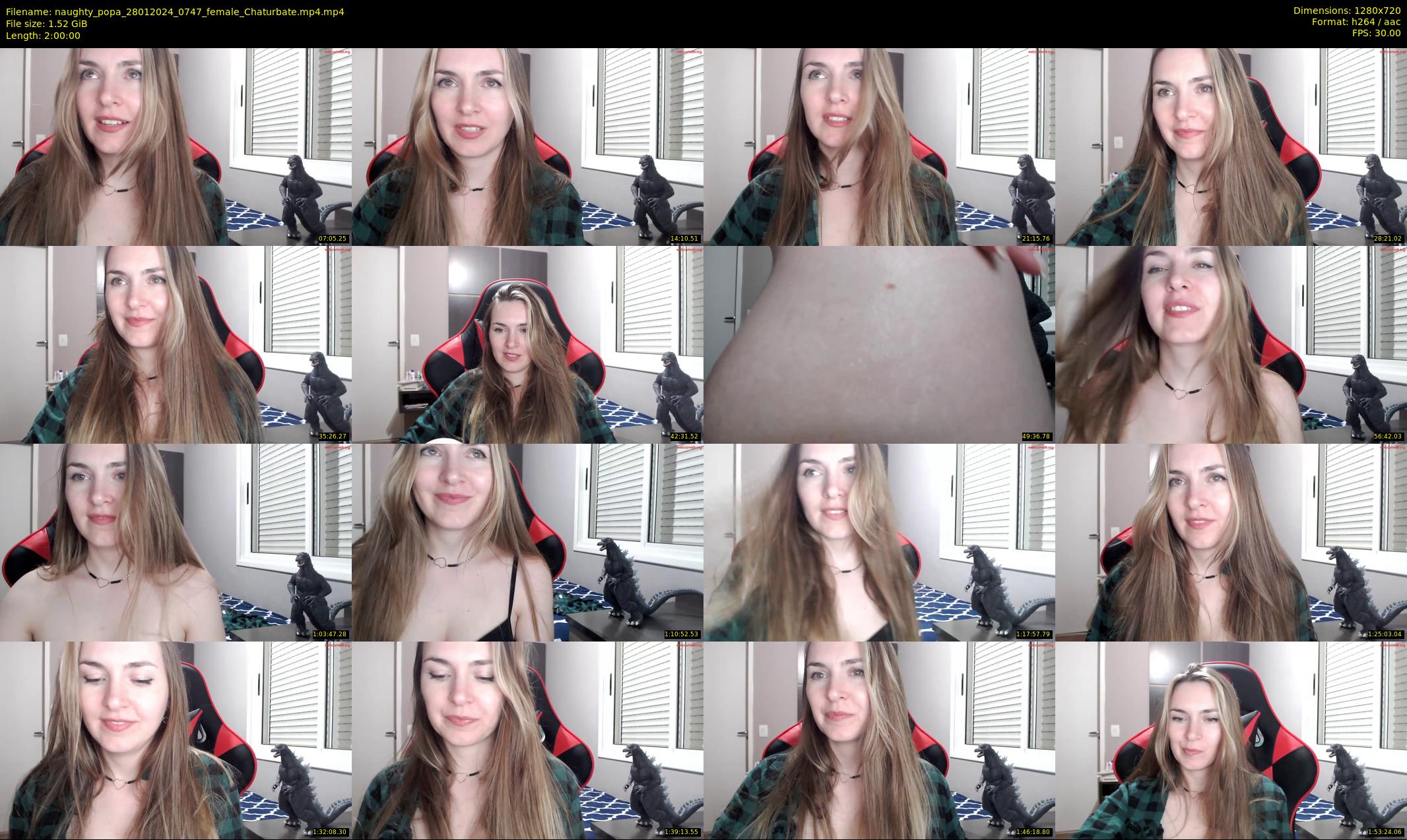 naughty_popa — 120 minute Chaturbate female cam show recording, 720p, Jan 28, 2024