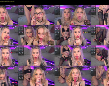 nikkisilk — 120 minute Chaturbate female cam show recording, 720p, Jan 28, 2024