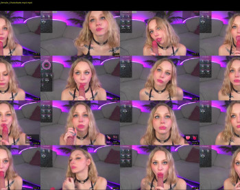 nikkisilk — 25 minute Chaturbate female cam show recording, 720p, Jan 29, 2024