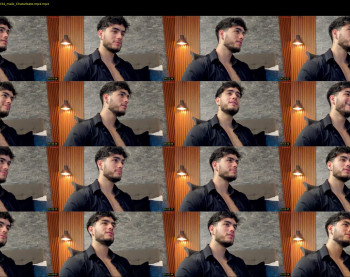noha_miler — 3 minute Chaturbate male cam show recording, 720p, Jan 28, 2024