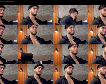 noha_miler — 57 minute Chaturbate male cam show recording, 720p, Jan 29, 2024