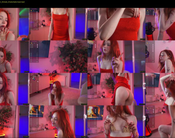 oki_dokie — 120 minute Chaturbate female cam show recording, 720p, Jan 28, 2024