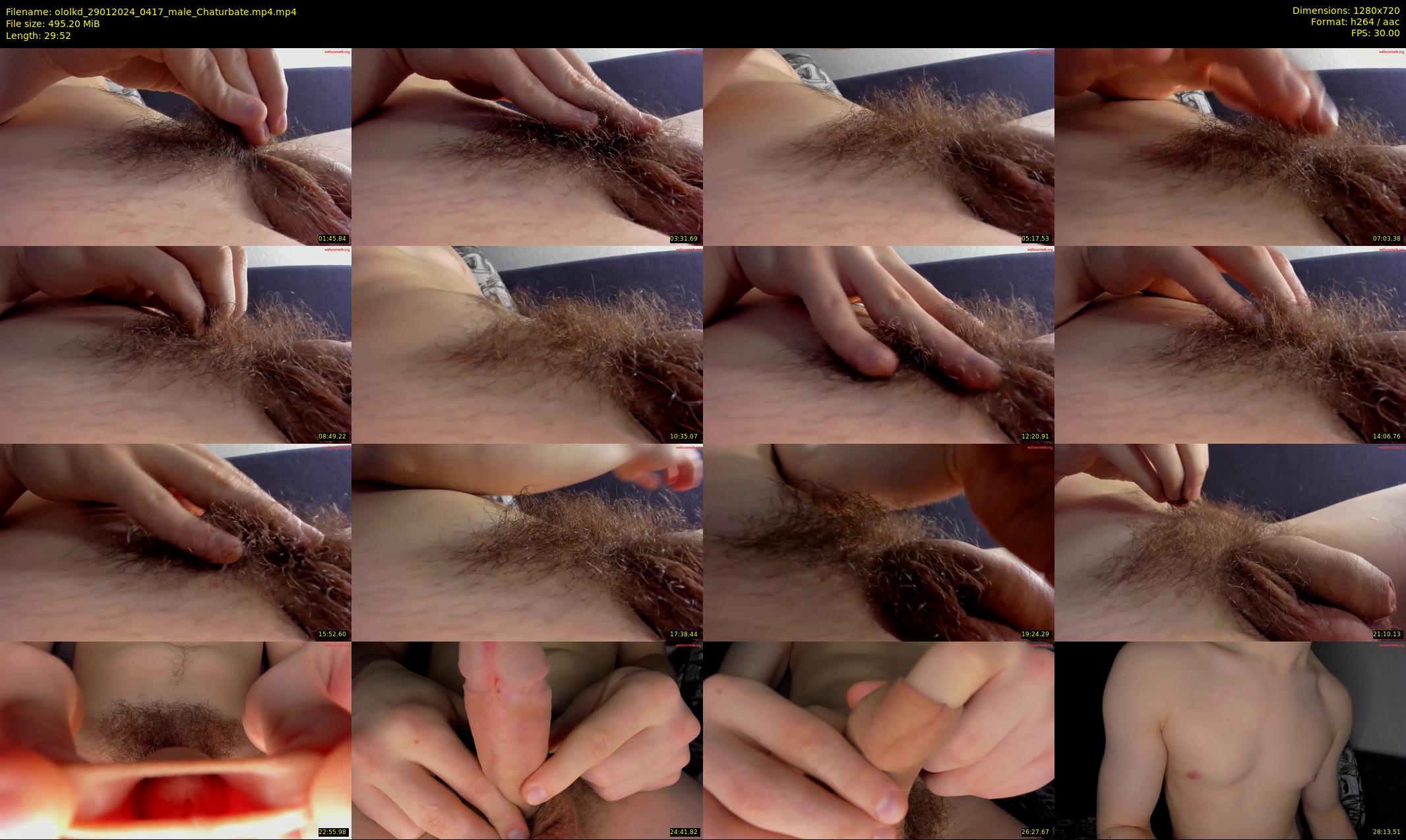 ololkd — 30 minute Chaturbate male cam show recording, 720p, Jan 29, 2024