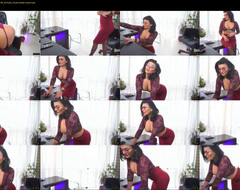 onlynicolle — 17 minute Chaturbate female cam show recording, 720p, Jan 28, 2024