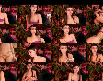 pluto_astrology — 64 minute Chaturbate female cam show recording, 720p, Jan 29, 2024