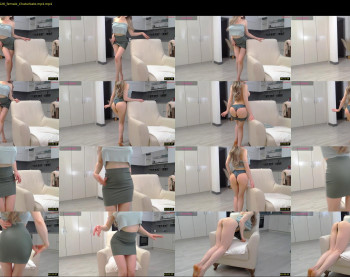 prettyshina — 53 minute Chaturbate female cam show recording, 720p, Jan 29, 2024