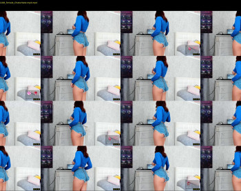 pussysweet9 — 6 minute Chaturbate female cam show recording, 720p, Jan 28, 2024