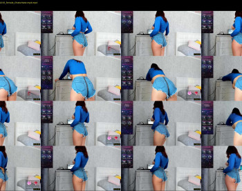 pussysweet9 — 43 minute Chaturbate female cam show recording, 720p, Jan 28, 2024