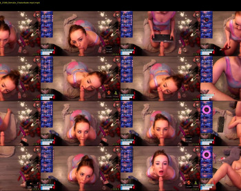 redhead_shark — 83 minute Chaturbate female cam show recording, 720p, Jan 28, 2024