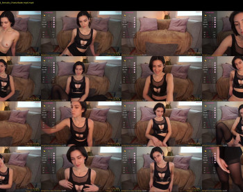 remibliss — 120 minute Chaturbate female cam show recording, 720p, Jan 28, 2024