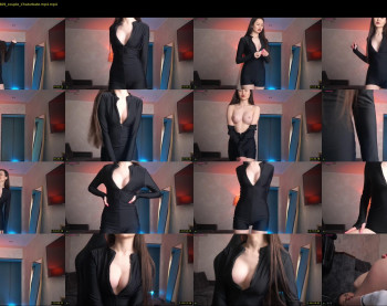 richandalfa — 120 minute Chaturbate couple cam show recording, 720p, Jan 28, 2024
