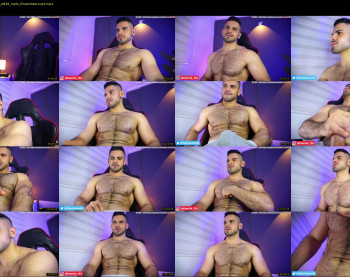 rick_smith153 — 120 minute Chaturbate male cam show recording, 720p, Jan 28, 2024