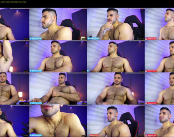 rick_smith153 — 69 minute Chaturbate male cam show recording, 720p, Jan 28, 2024