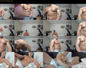 roberto4ever — 59 minute Chaturbate male cam show recording, 720p, Jan 28, 2024