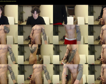 sam_winchest — 37 minute Chaturbate male cam show recording, 720p, Jan 29, 2024