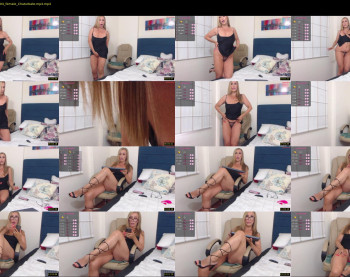 sashamilf_ — 18 minute Chaturbate female cam show recording, 720p, Jan 28, 2024