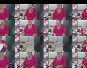 selenna57 — 7 minute Chaturbate female cam show recording, 720p, Jan 28, 2024