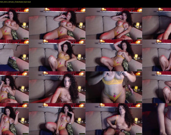 sensual_paradise_ — 121 minute Chaturbate female cam show recording, 720p, Jan 29, 2024