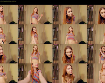 shiningdawn — 30 minute Chaturbate female cam show recording, 720p, Jan 29, 2024