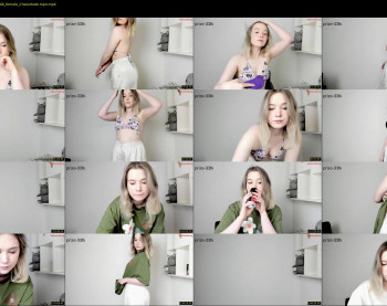 shoggothy — 121 minute Chaturbate female cam show recording, 480p, Jan 29, 2024
