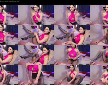 show_must_goon — 120 minute Chaturbate female cam show recording, 720p, Jan 28, 2024