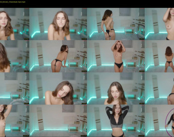 silent_chill — 88 minute Chaturbate female cam show recording, 720p, Jan 28, 2024