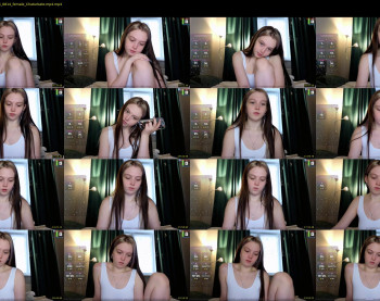 small_blondee — 27 minute Chaturbate female cam show recording, 720p, Jan 28, 2024